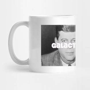 Kennedy JFK - Galactic Patriot Mug